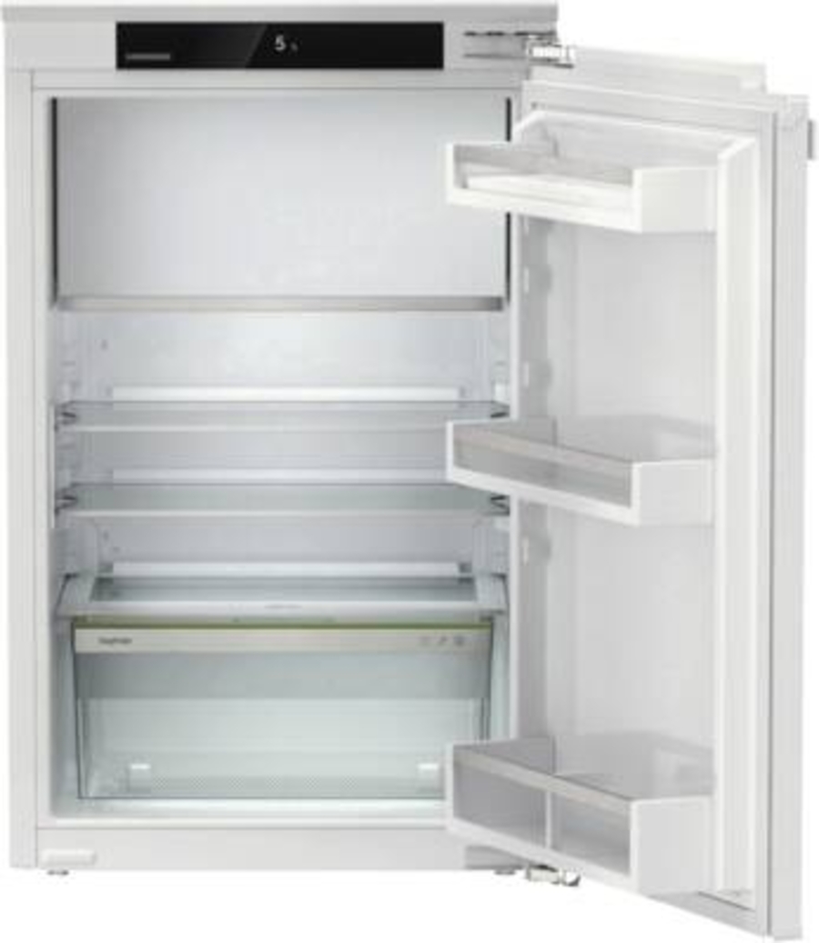 Liebherr IRd 3901 Pure Integrierbarer Kühlschrank mit EasyFresh und Gefrierfach