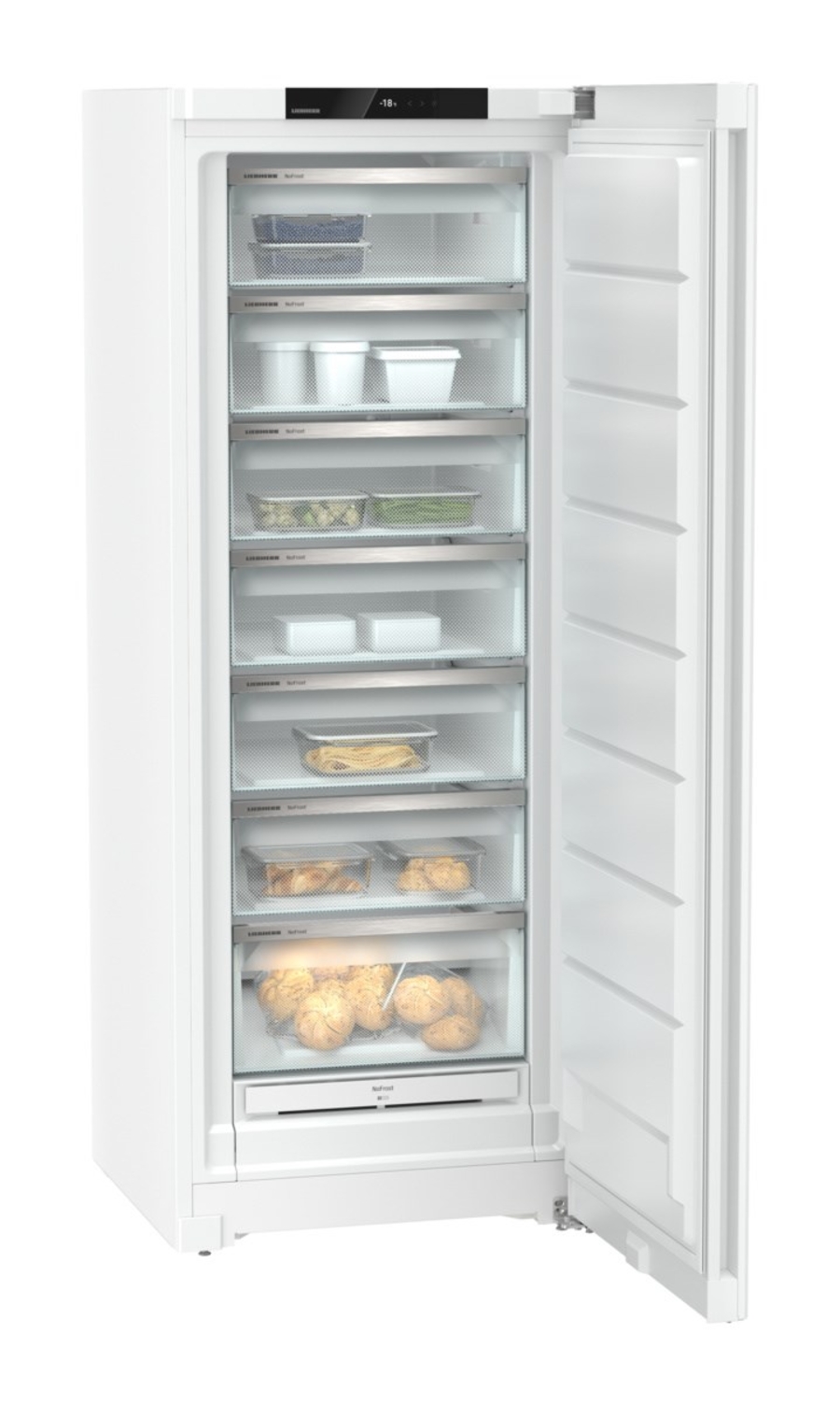 Liebherr FNc7227 Plus NoFrost Standgefrierschrank mit NoFrost FH+