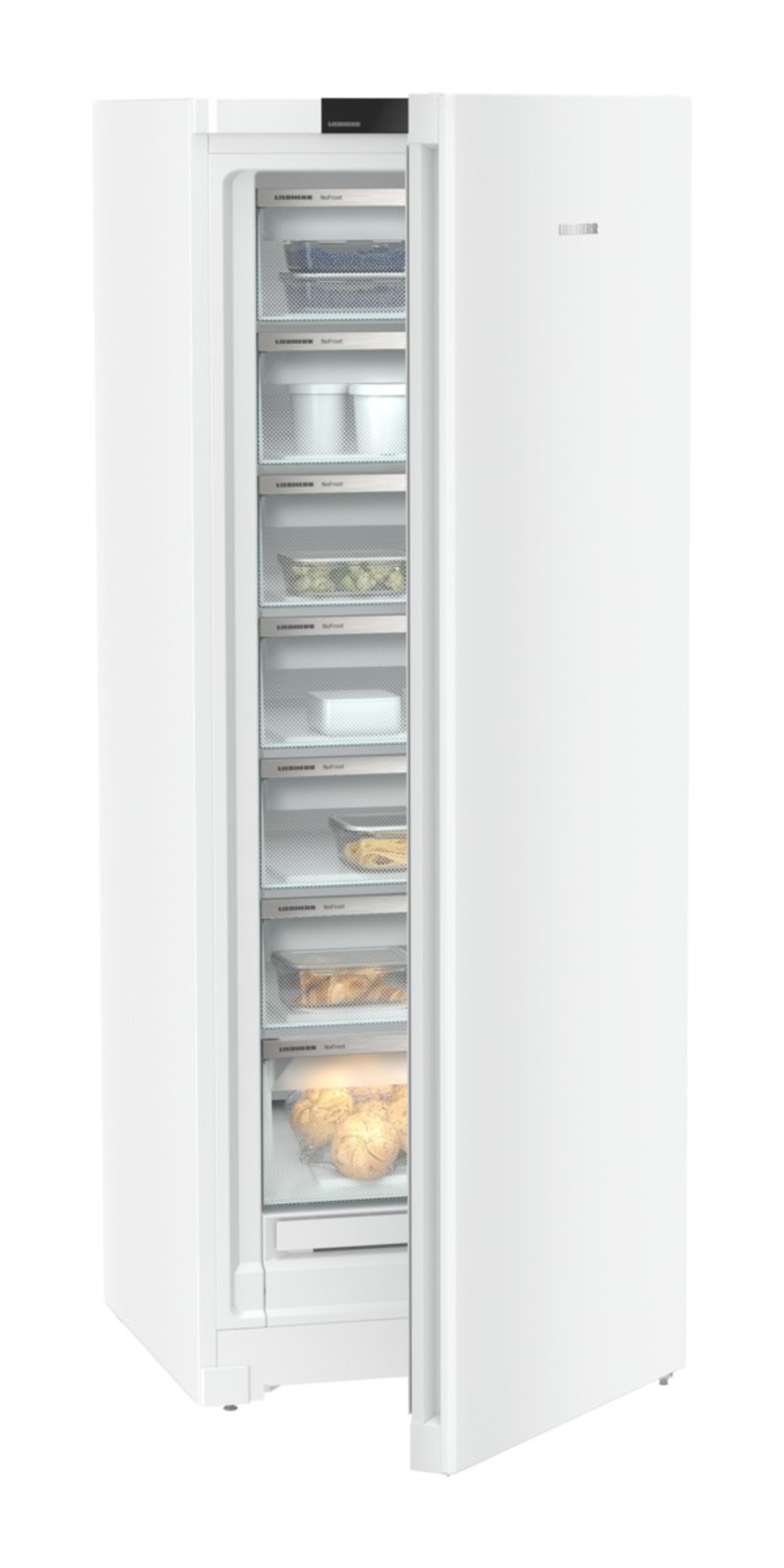 Liebherr FNc7227 Plus NoFrost Standgefrierschrank mit NoFrost FH+