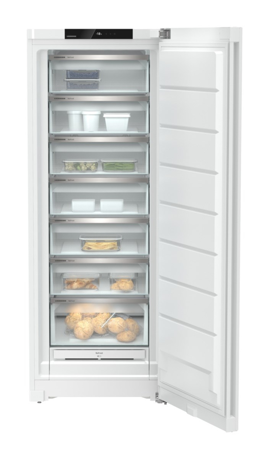 Liebherr FNc7227 Plus NoFrost Standgefrierschrank mit NoFrost FH+