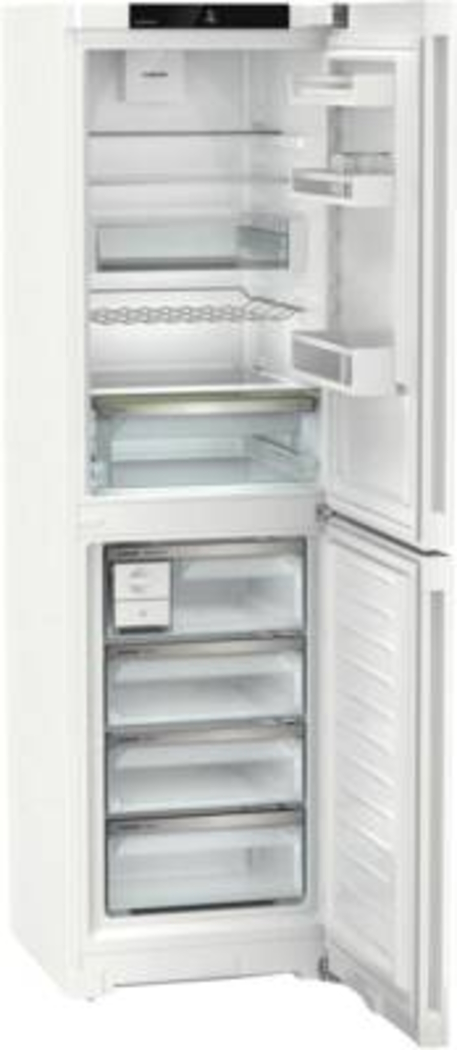 Liebherr CNc 5724 Plus Kühl-Gefrierkombination mit EasyFresh und NoFrost