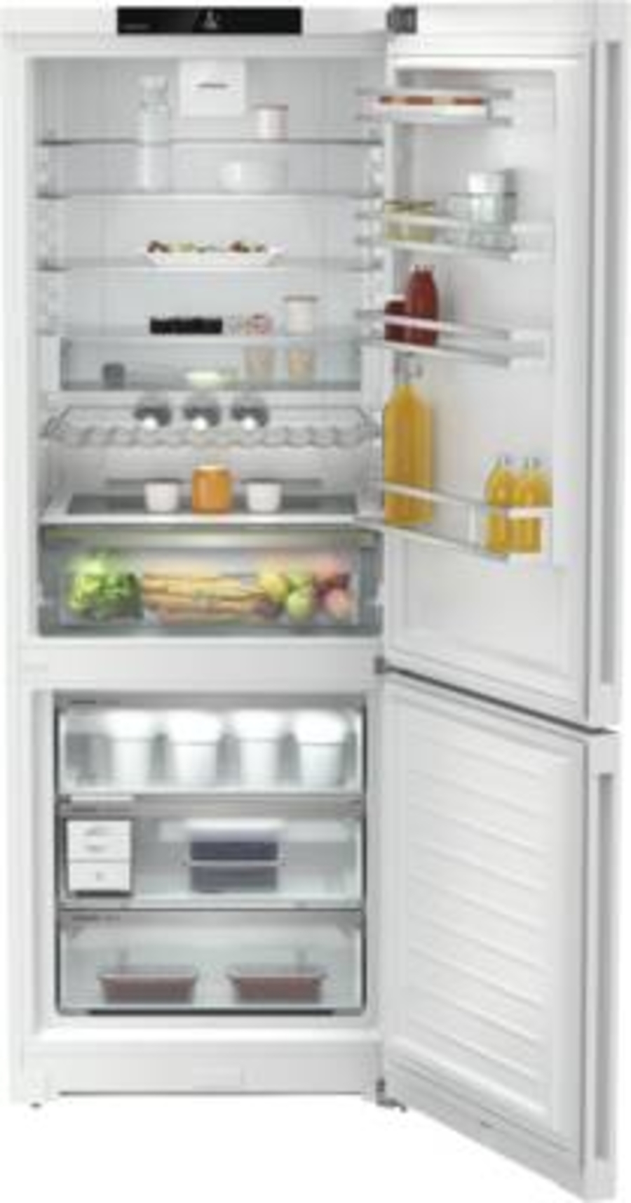 Liebherr CNd 7723 Plus Kühl-Gefrierkombination mit EasyFresh  und NoFrost