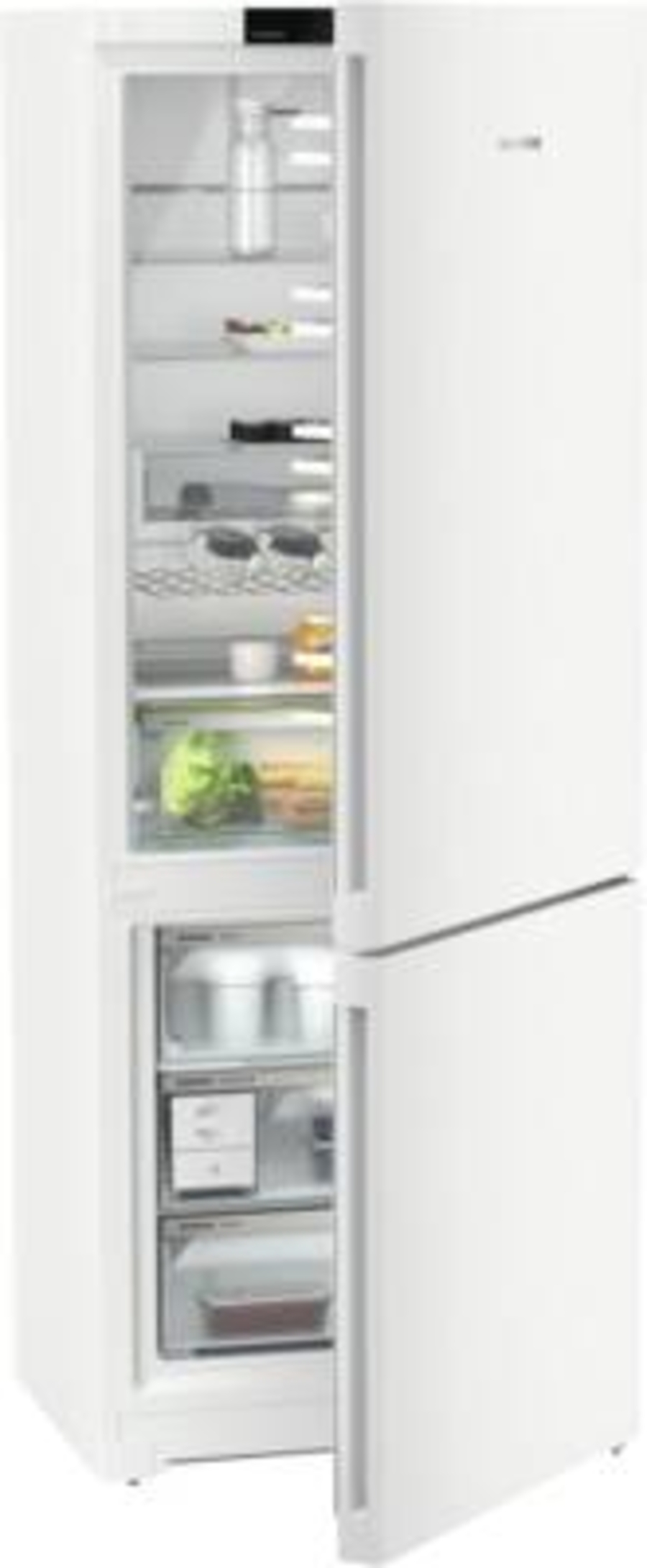 Liebherr CNd 7723 Plus Kühl-Gefrierkombination mit EasyFresh  und NoFrost