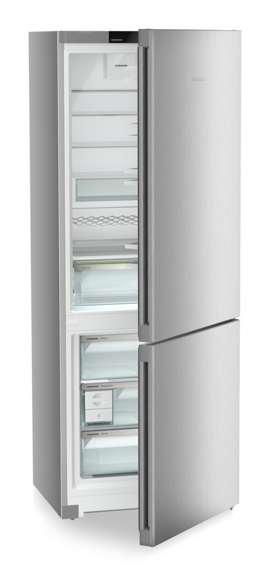 Liebherr CNsfd 7723 Plus Kühl-Gefrierkombination mit EasyFresh  und NoFrost