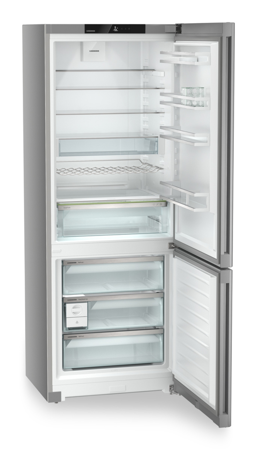 Liebherr CNsfd 7723 Plus Kühl-Gefrierkombination mit EasyFresh  und NoFrost