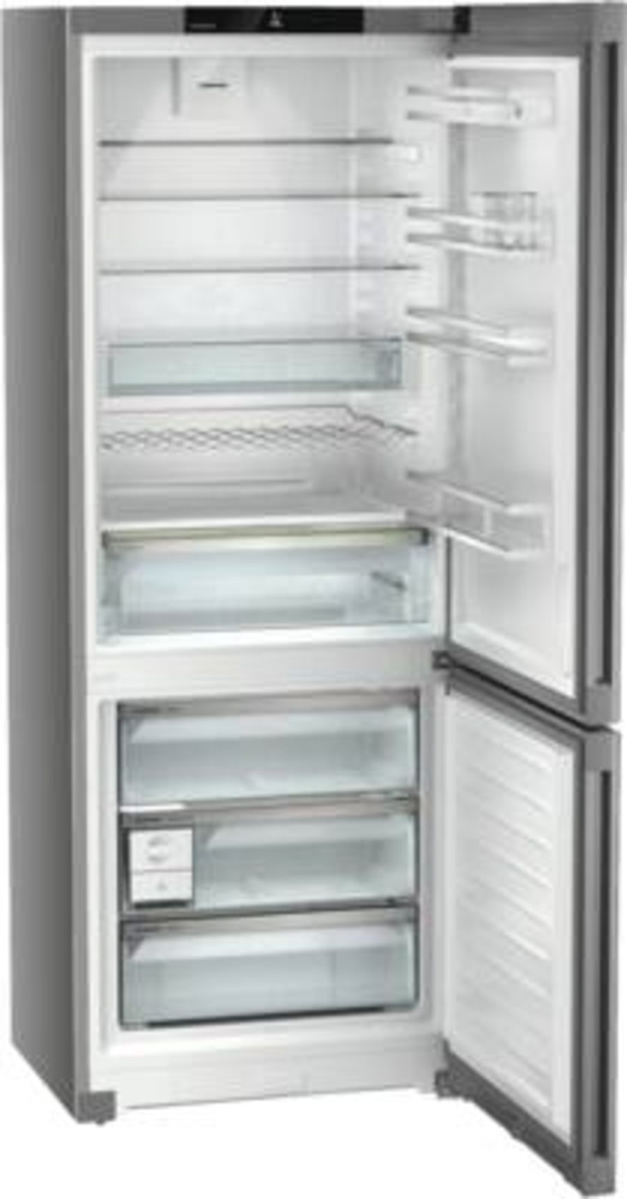 Liebherr CNsfd 7723 Plus Kühl-Gefrierkombination mit EasyFresh  und NoFrost