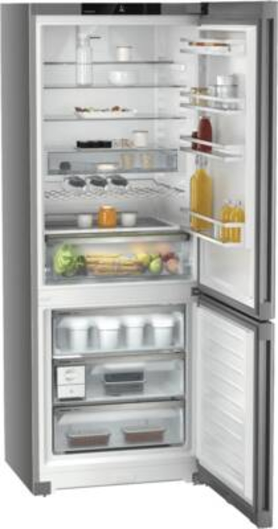Liebherr CNsfd 7723 Plus Kühl-Gefrierkombination mit EasyFresh  und NoFrost