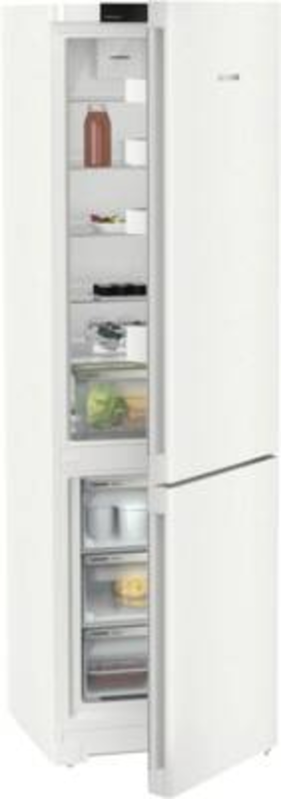Liebherr CNc 5703 Pure Kühl-Gefrierkombination mit EasyFresh  und NoFrost weiß
