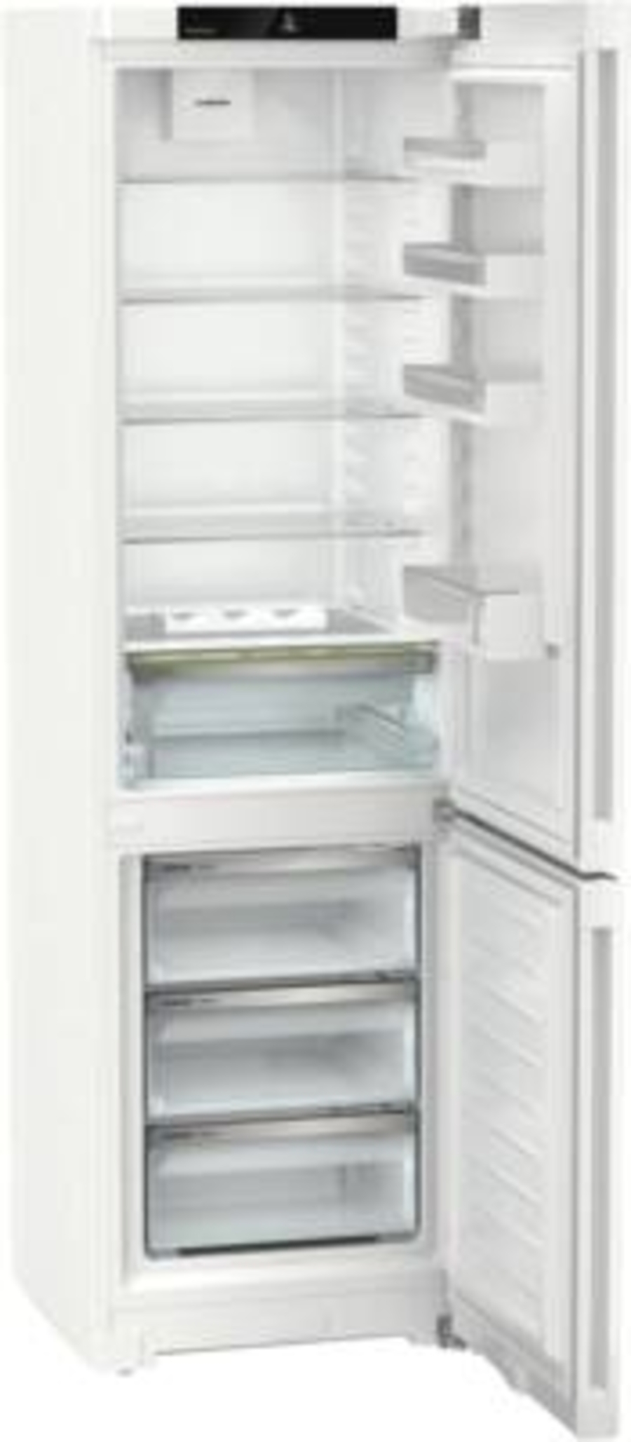 Liebherr CNc 5703 Pure Kühl-Gefrierkombination mit EasyFresh  und NoFrost weiß
