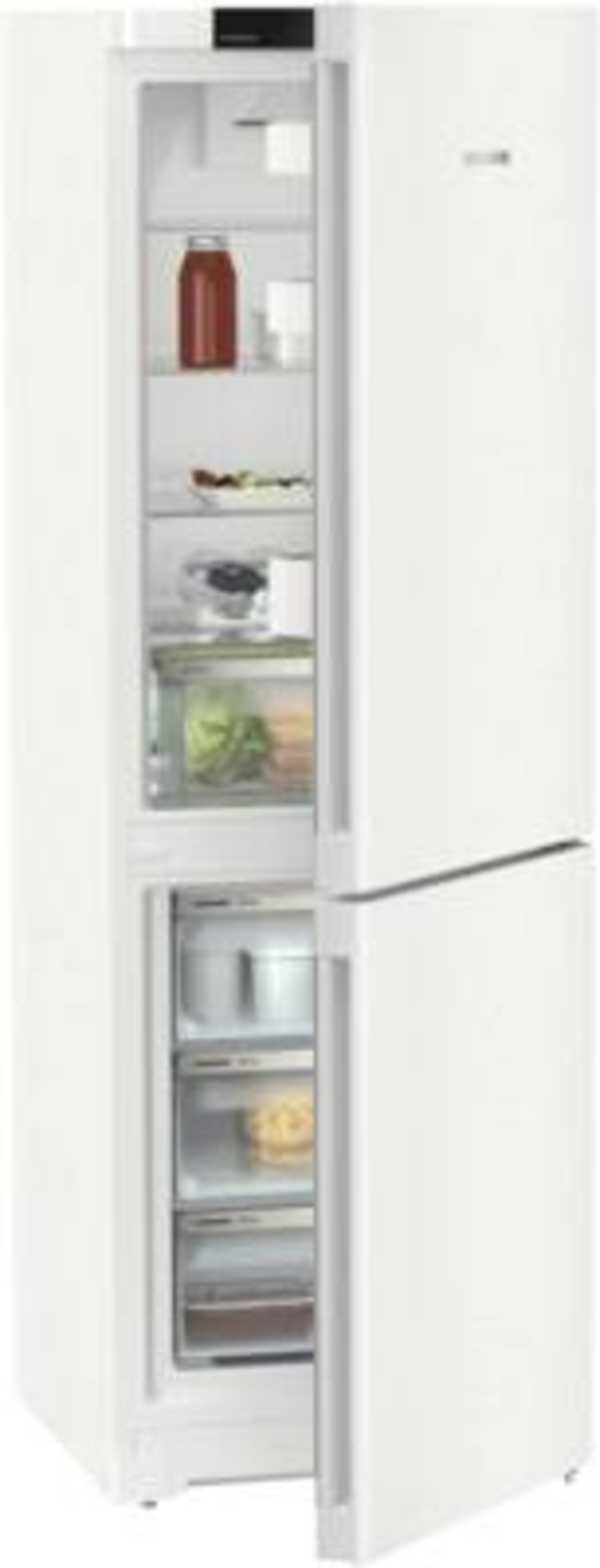 Liebherr CNc 5203 Pure Kühl-Gefrierkombination mit EasyFresh und NoFrost Weiss