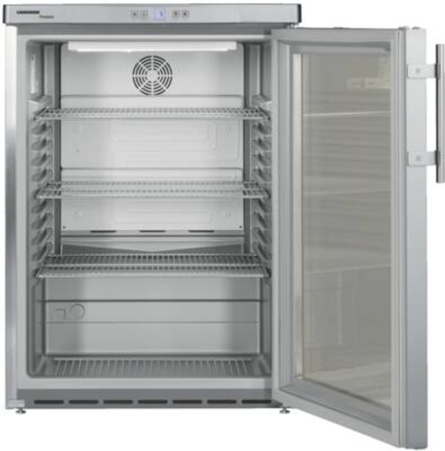Liebherr FKUv 1663 Premium Unterbaufähiges Kühlgerät mit  Umluftkühlung