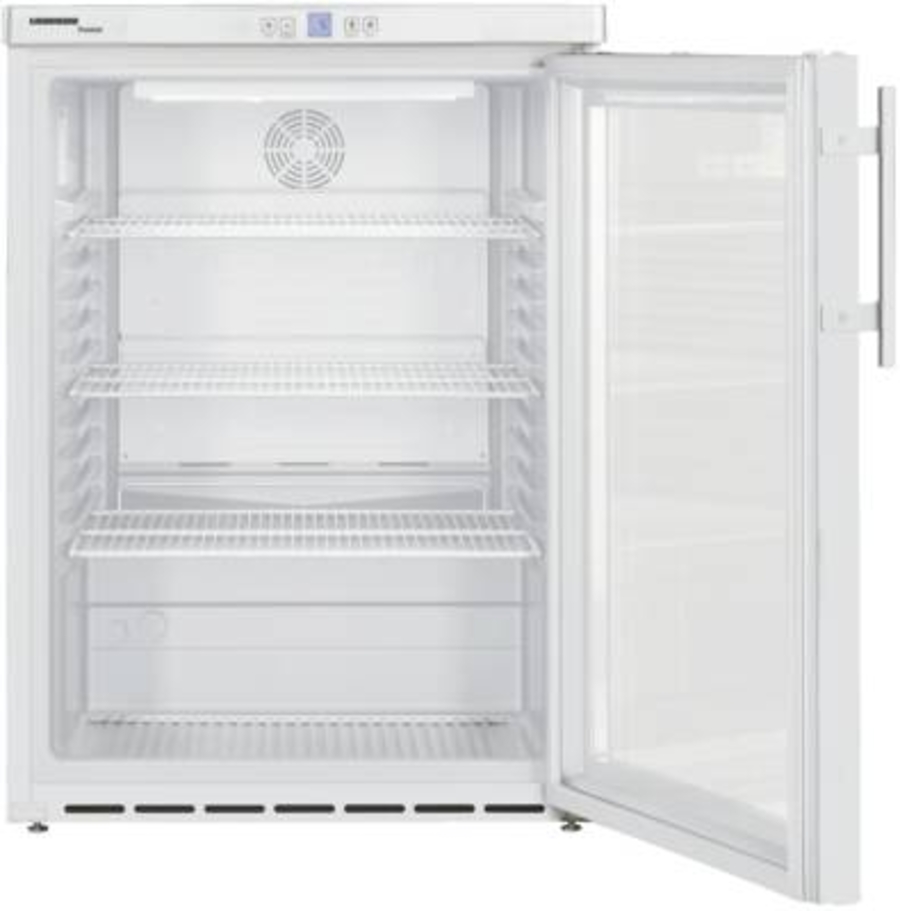 Liebherr FKUv 1613 Premium Unterbaufähiges Kühlgerät  mit Umluftkühlung weiß