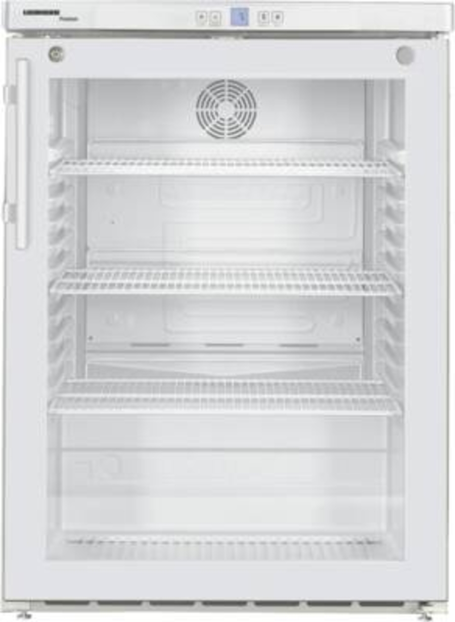 Liebherr FKUv 1613 Premium Unterbaufähiges Kühlgerät  mit Umluftkühlung weiß