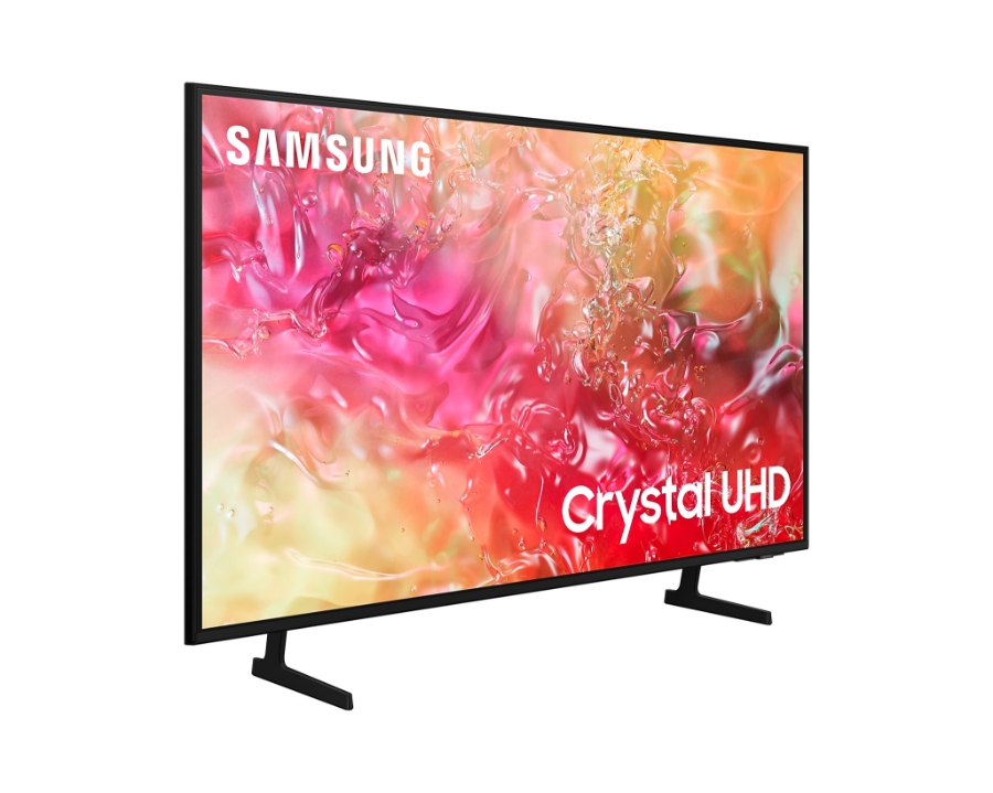 Samsung UE50DU7170UXXN 50" Crystal UHD DU7170  Fernseher UHD, Crystal Prozessor 4K, HDR10+