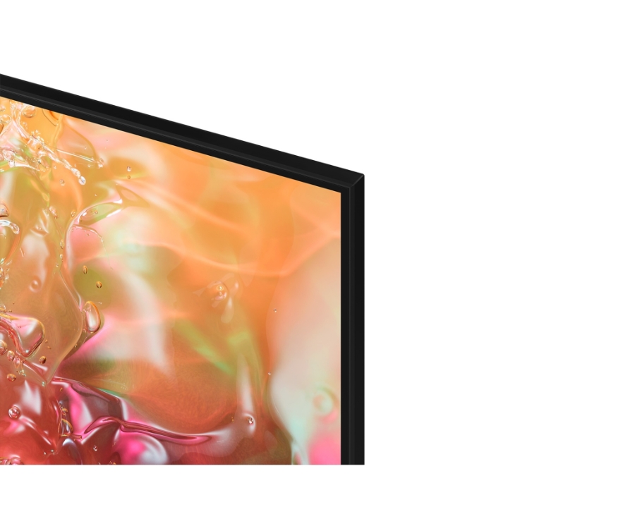Samsung UE50DU7170UXXN 50" Crystal UHD DU7170  Fernseher UHD, Crystal Prozessor 4K, HDR10+