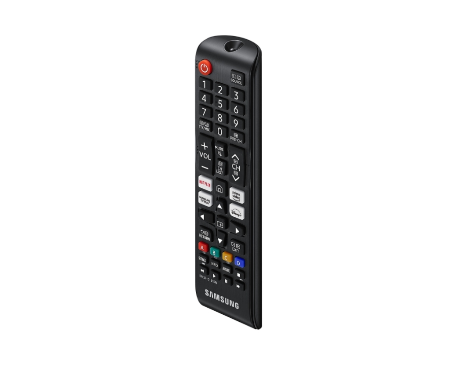 Samsung VG-TM1240AN/XC Fernbedienung (IR) mit komplettem Tastenfeld  (alle TVs ab 2012) AA59-00741A 