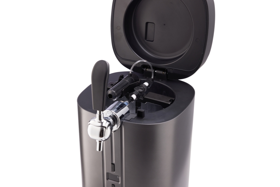 Hisense HBD5A Bierzapfanlage 5 liter 