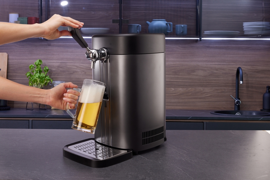 Hisense HBD5A Bierzapfanlage 5 liter 