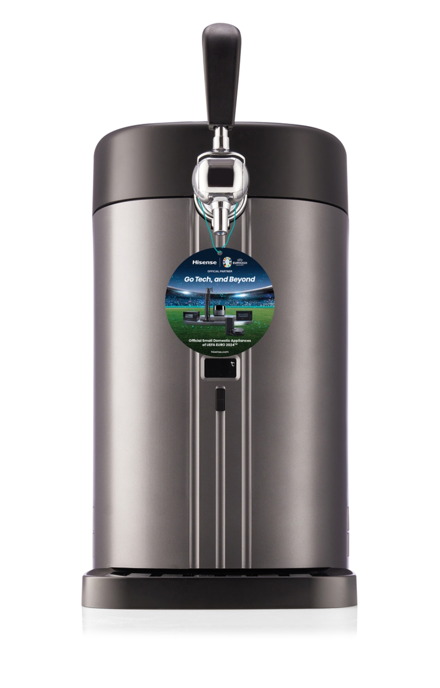 Hisense HBD5A Bierzapfanlage 5 liter 
