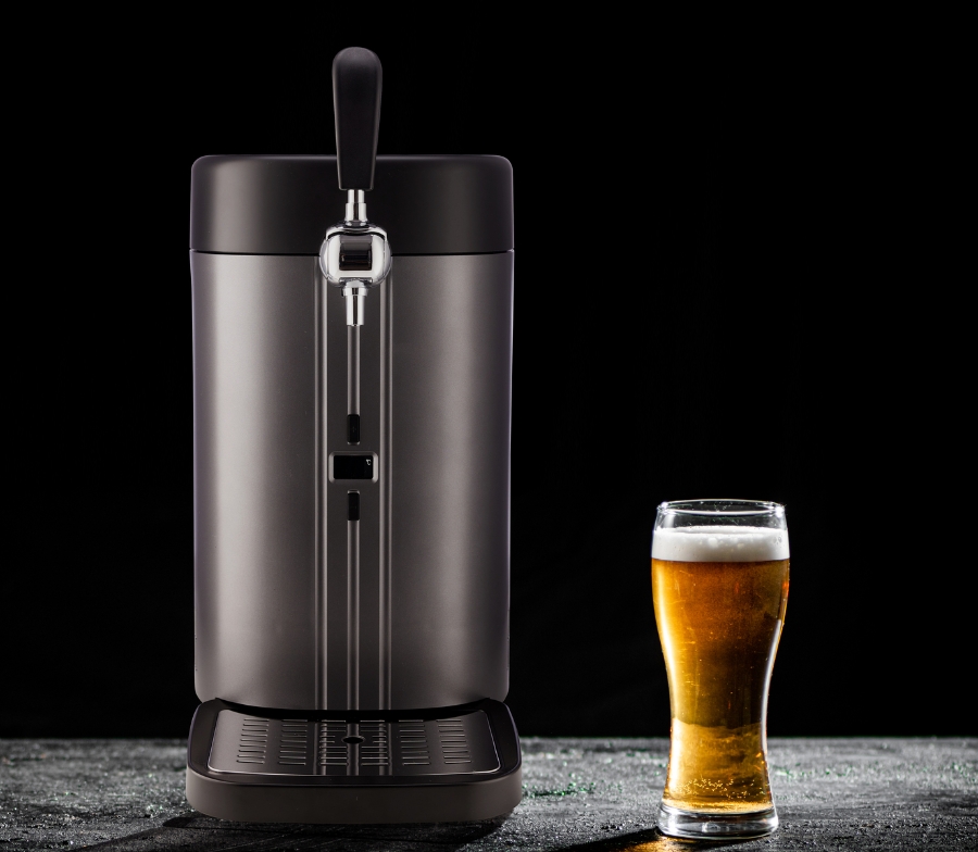 Hisense HBD5A Bierzapfanlage 5 liter 
