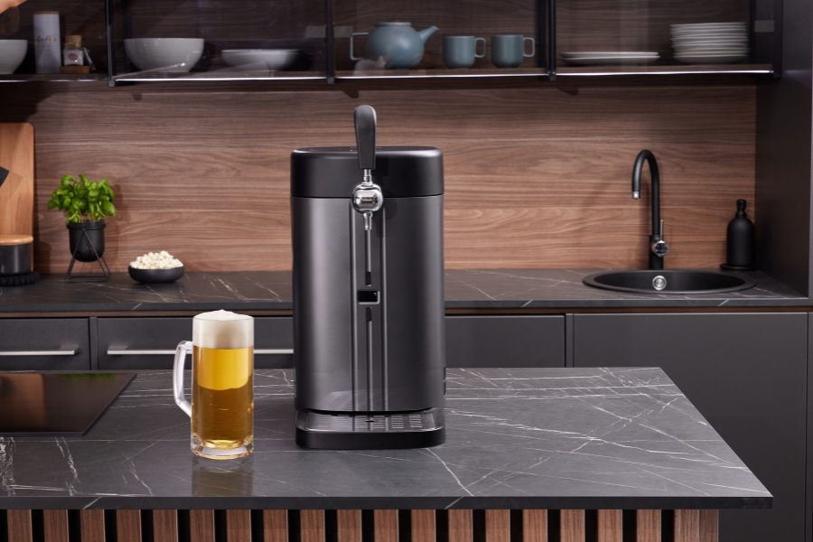 Hisense HBD5A Bierzapfanlage 5 liter 