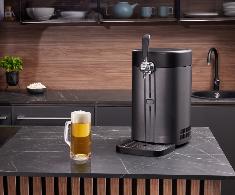 Hisense HBD5A Bierzapfanlage 5 liter 