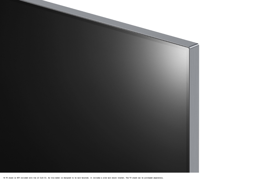 LG OLED65G33LA 4K OLED evo Gallery Design Smart TV 65" (164cm)  Fernseher