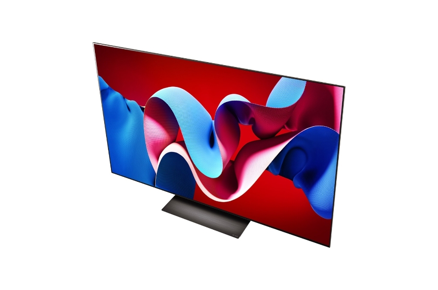 LG OLED65C41LA OLED, 65", 165cm, UHD 4K, SMART Fernseher 