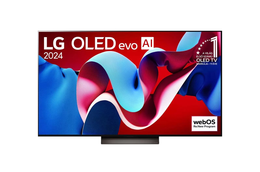 LG OLED65C41LA OLED, 65", 165cm, UHD 4K, SMART Fernseher 