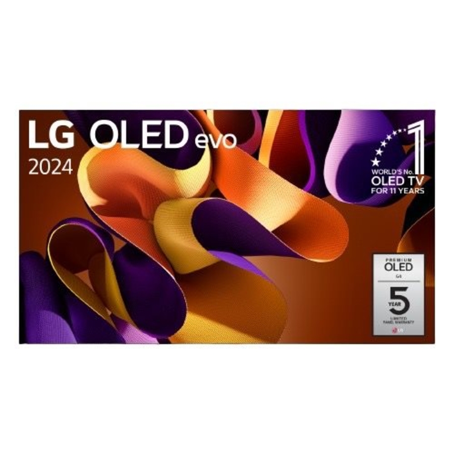 LG OLED65G42LW OLED evo Gallery Edition 