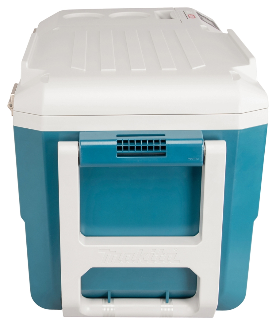 Makita CW001GZ01 Akku-Kühl- und Wärmebox 40 V max • 18 V / 12 V / 24 V DC • AC • 20 l • Kühlbox