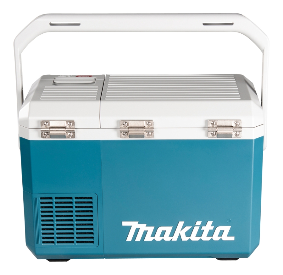 Makita CW003GZ01 Akku-Kühl- und Wärmebox 40 V max • 18 V / 12 V / 24 V DC • AC • 7 L • Kühlbox
