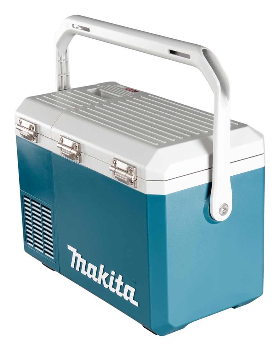 Makita CW003GZ01 Akku-Kühl- und Wärmebox 40 V max • 18 V / 12 V / 24 V DC • AC • 7 L • Kühlbox