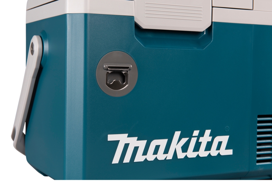 Makita CW003GZ01 Akku-Kühl- und Wärmebox 40 V max • 18 V / 12 V / 24 V DC • AC • 7 L • Kühlbox