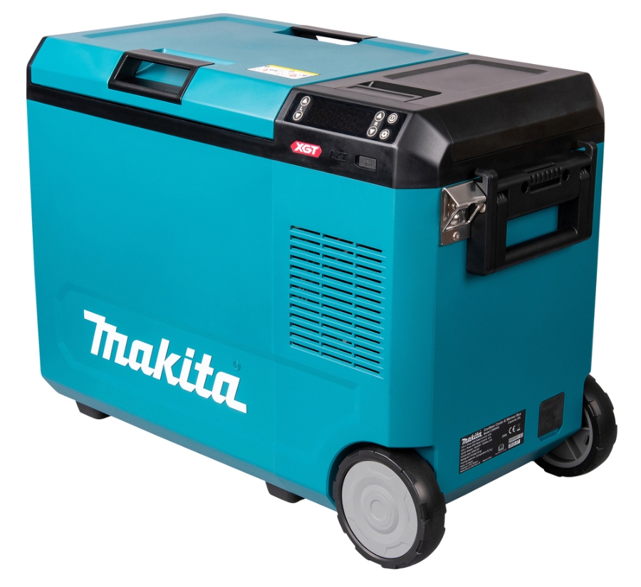 Makita CW004GZ Akku-Kühl- und Wärmebox 40 V max • 18V • 12V / 24V DC • AC • 29 L
