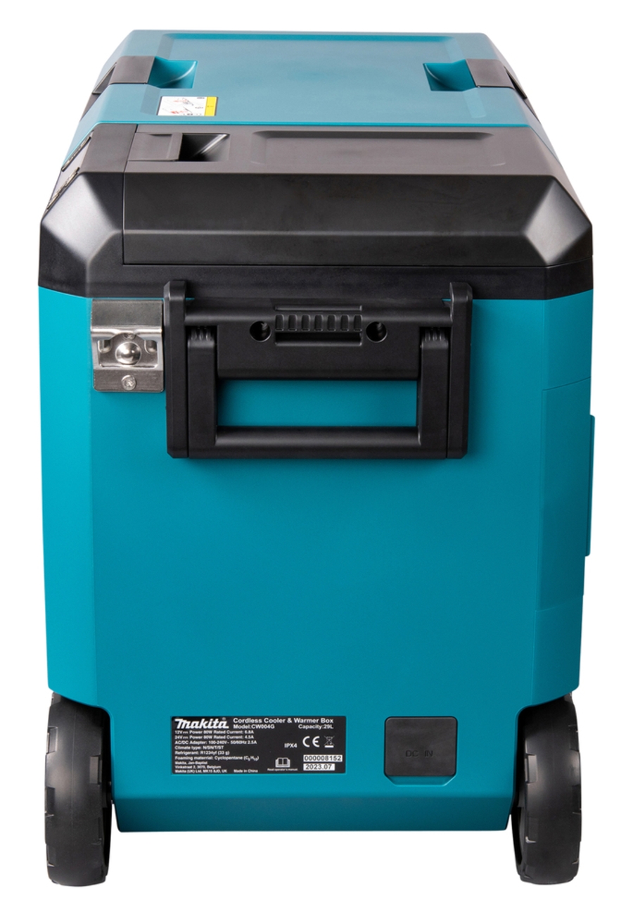 Makita CW004GZ Akku-Kühl- und Wärmebox 40 V max • 18V • 12V / 24V DC • AC • 29 L