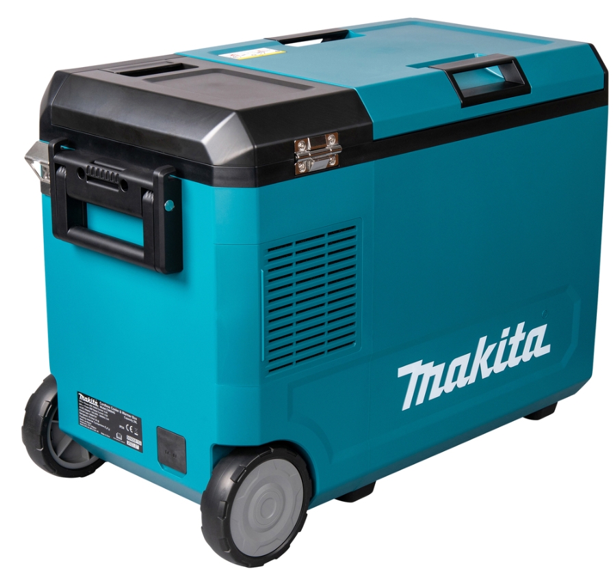 Makita CW004GZ Akku-Kühl- und Wärmebox 40 V max • 18V • 12V / 24V DC • AC • 29 L