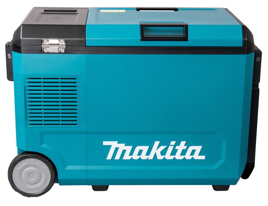 Makita CW004GZ Akku-Kühl- und Wärmebox 40 V max • 18V • 12V / 24V DC • AC • 29 L