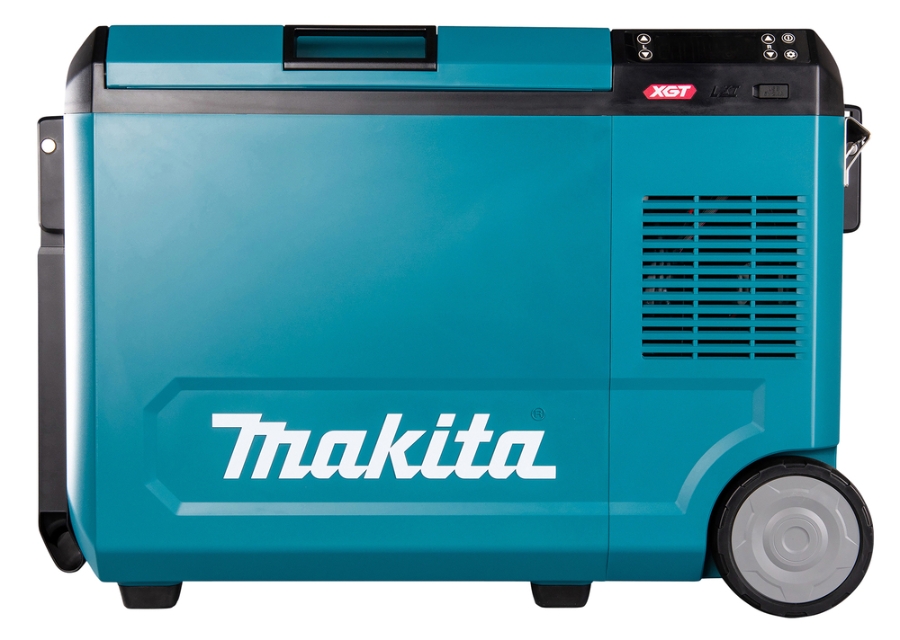 Makita CW004GZ Akku-Kühl- und Wärmebox 40 V max • 18V • 12V / 24V DC • AC • 29 L