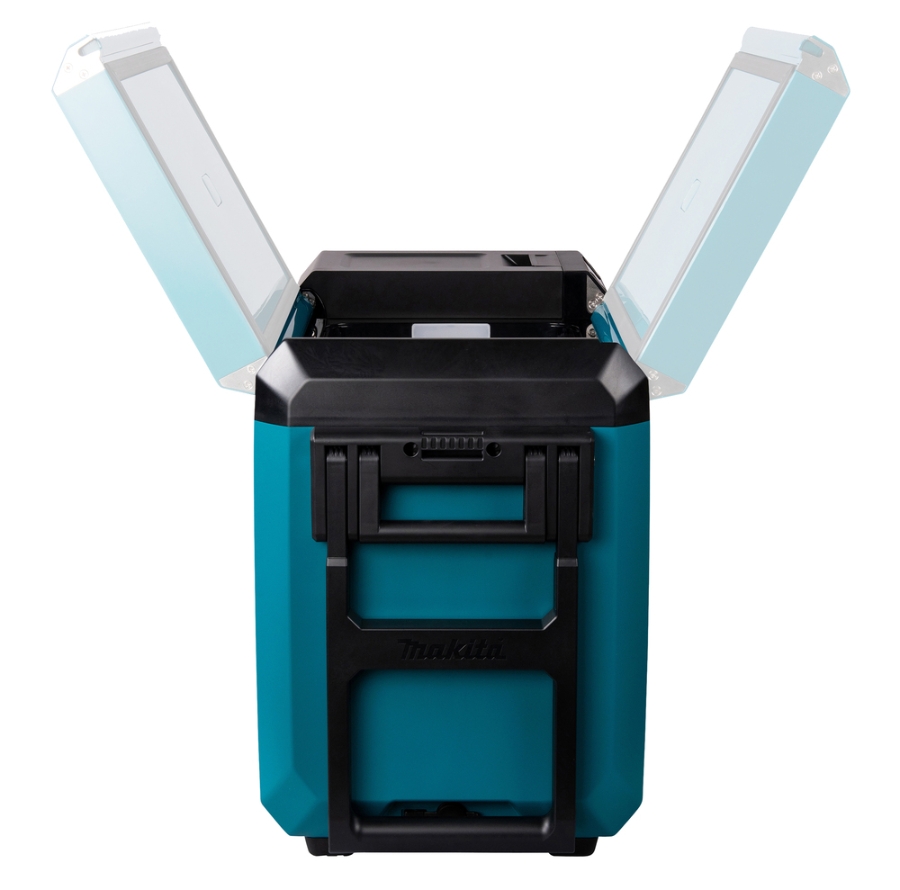 Makita CW004GZ Akku-Kühl- und Wärmebox 40 V max • 18V • 12V / 24V DC • AC • 29 L