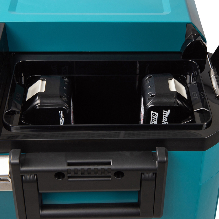Makita CW004GZ Akku-Kühl- und Wärmebox 40 V max • 18V • 12V / 24V DC • AC • 29 L