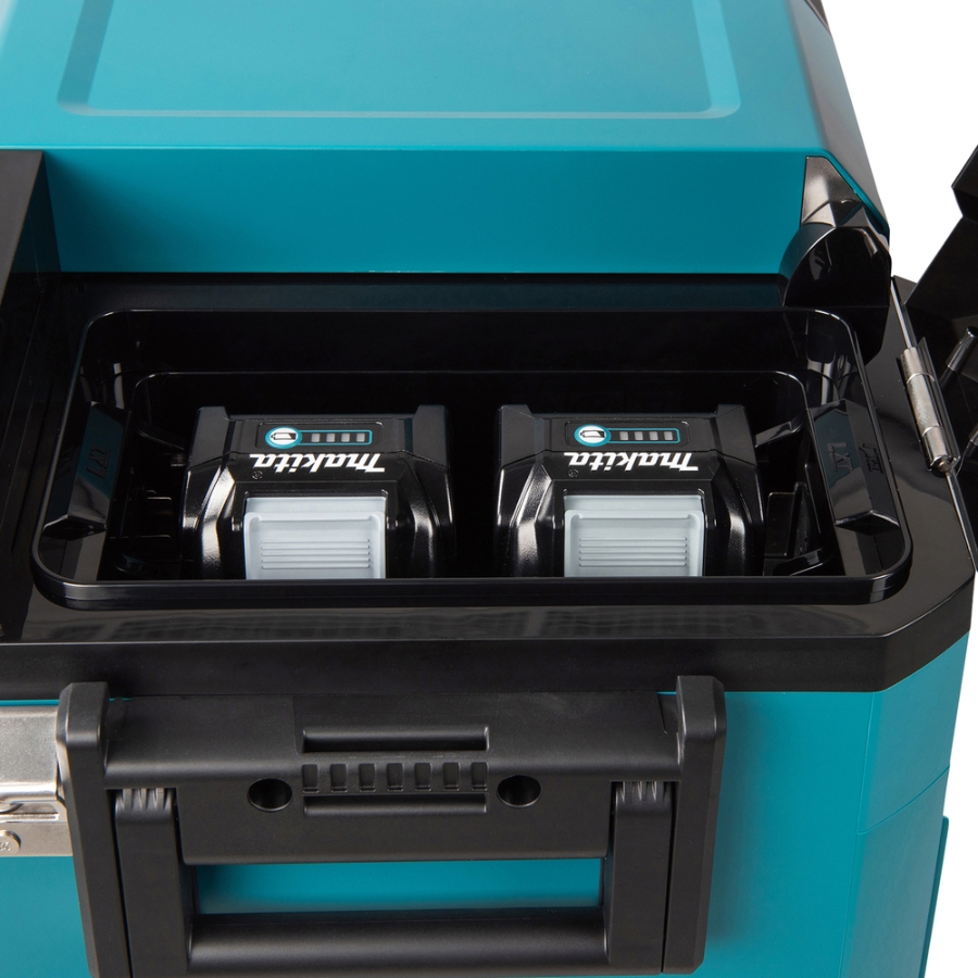 Makita CW004GZ Akku-Kühl- und Wärmebox 40 V max • 18V • 12V / 24V DC • AC • 29 L