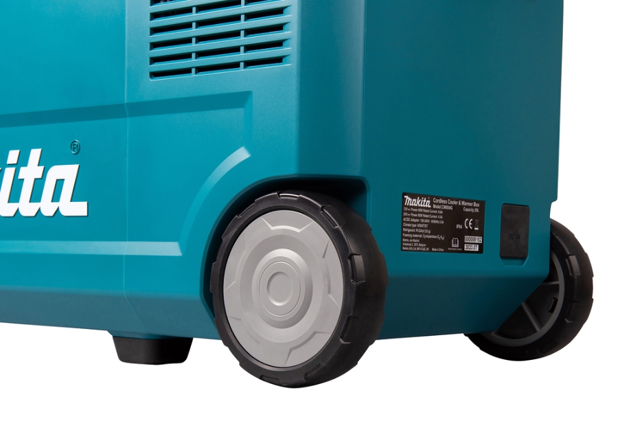 Makita CW004GZ Akku-Kühl- und Wärmebox 40 V max • 18V • 12V / 24V DC • AC • 29 L