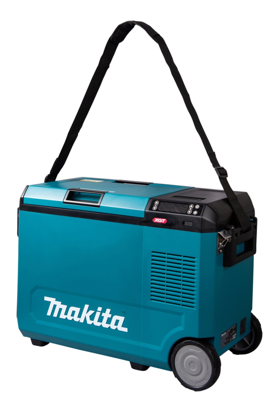 Makita CW004GZ Akku-Kühl- und Wärmebox 40 V max • 18V • 12V / 24V DC • AC • 29 L