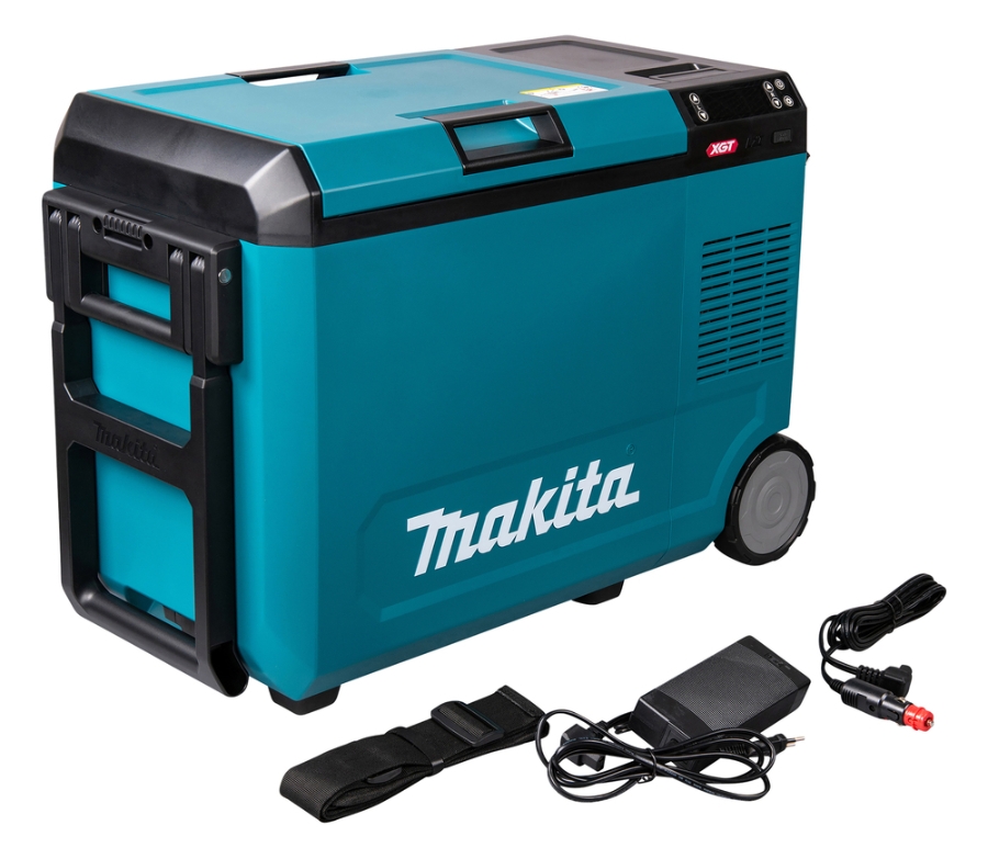 Makita CW004GZ Akku-Kühl- und Wärmebox 40 V max • 18V • 12V / 24V DC • AC • 29 L