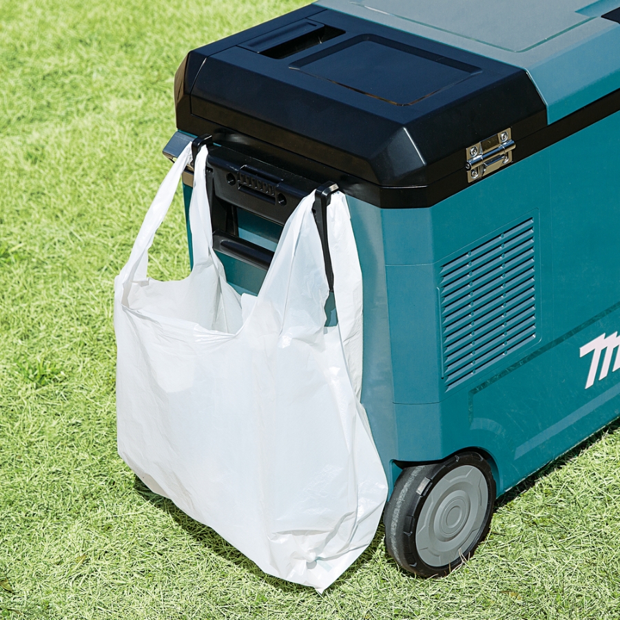 Makita CW004GZ Akku-Kühl- und Wärmebox 40 V max • 18V • 12V / 24V DC • AC • 29 L