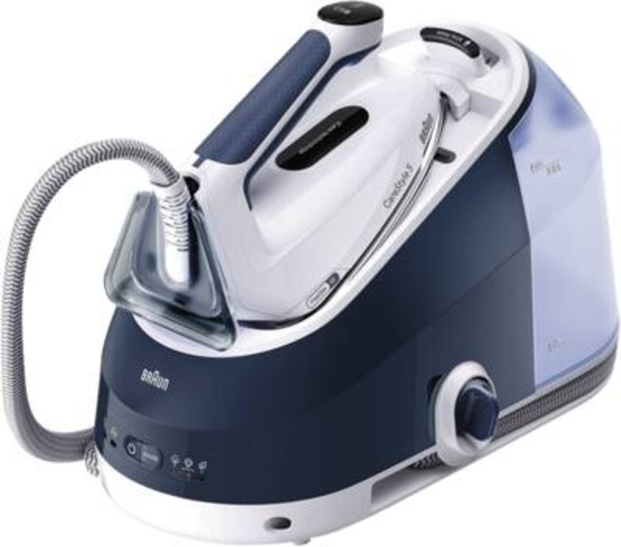Braun Domestic Home IS 5245 BL Carestyle 5 Dampfbügelstation Blau 