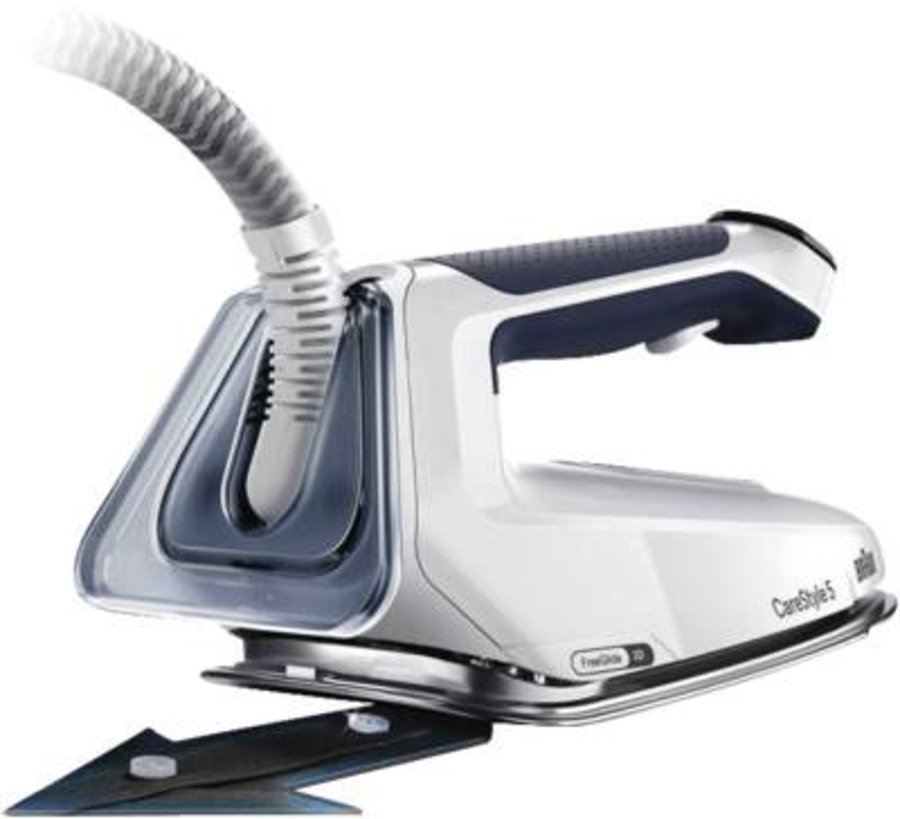 Braun Domestic Home IS 5245 BL Carestyle 5 Dampfbügelstation Blau 