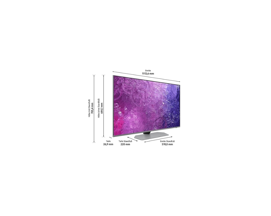 Samsung QE65QN93C Neo QLED 4K QN93C Fernseher SmartTV