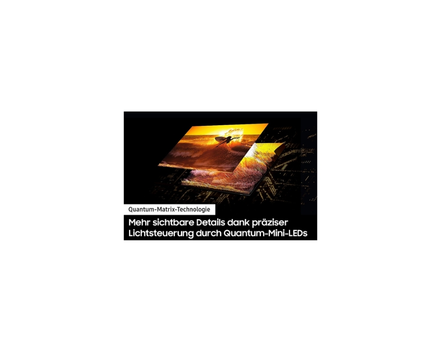 Samsung QE65QN93C Neo QLED 4K QN93C Fernseher SmartTV